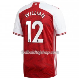 Arsenal Willian 12 Hjemmebanetrøje 2020-21 S/S